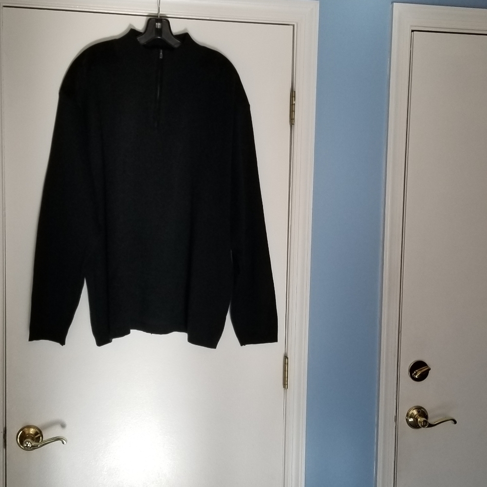 Vintage Mens Cubavera Sweater